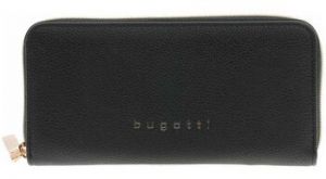 Peňaženky Bugatti  49663101black