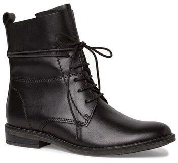 Čižmičky Marco Tozzi  22513341BLACK