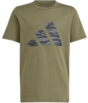 Tričká s krátkym rukávom adidas  JI6728