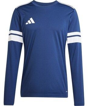 Tričká s dlhým rukávom adidas  Squadra 25