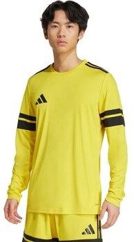 Tričká s dlhým rukávom adidas  Squadra 25
