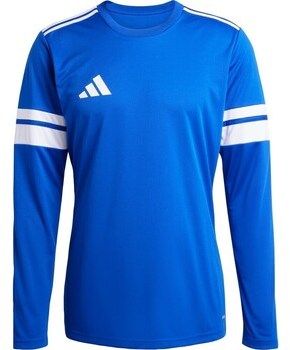 Tričká s dlhým rukávom adidas  Squadra 25