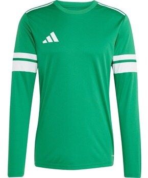 Tričká s dlhým rukávom adidas  Squadra 25