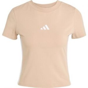 Tričká s krátkym rukávom adidas  Essentials 3-stripes Slim Baby
