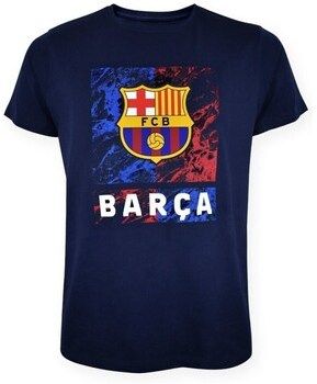 Tričká s krátkym rukávom Fc Barcelona  5001CMARN