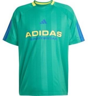 Tričká s krátkym rukávom adidas  House Of Tiro