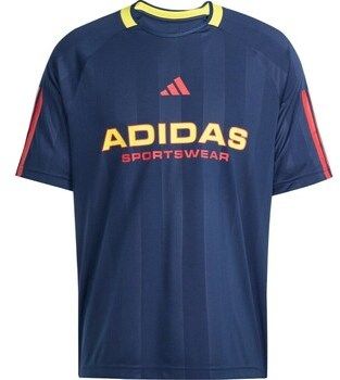 Tričká s krátkym rukávom adidas  House Of Tiro