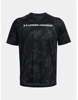Tričká s krátkym rukávom Under Armour  Tech Abc Camo