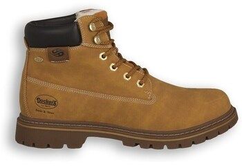 Polokozačky Dockers  910 Tan