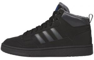 Členkové tenisky adidas  Rapid Court Mid Winterized
