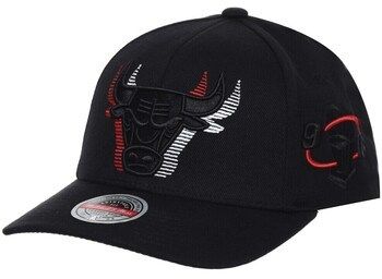 Šiltovky Mitchell And Ness  Chicago Bulls