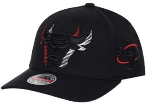 Šiltovky Mitchell And Ness  Chicago Bulls