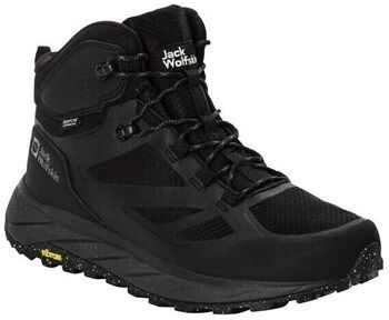 Turistická obuv Jack Wolfskin  Terraventure Texapore