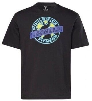 Tričká s krátkym rukávom Reebok Sport  HN1711