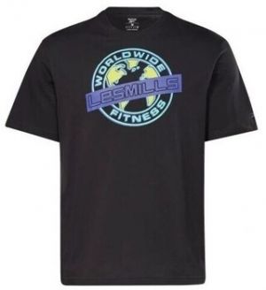 Tričká s krátkym rukávom Reebok Sport  HN1711