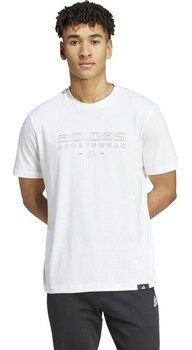 Tričká s krátkym rukávom adidas  Tech Linear Graphic