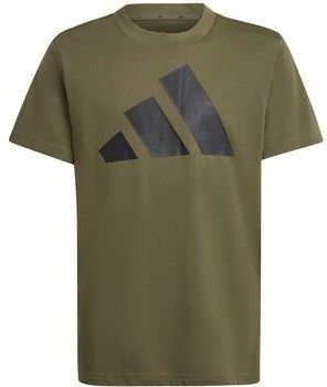 Tričká s krátkym rukávom adidas  JC9658