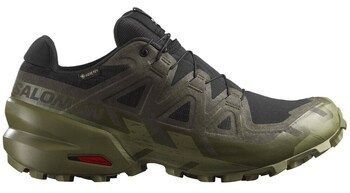 Turistická obuv Salomon  Speedcross 6