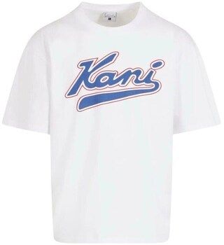 Tričká s krátkym rukávom Karl Kani  Varsity Print