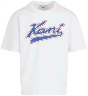 Tričká s krátkym rukávom Karl Kani  Varsity Print