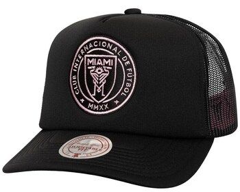 Šiltovky Mitchell And Ness  HT10070IMCBLCK