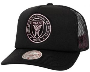 Šiltovky Mitchell And Ness  HT10070IMCBLCK