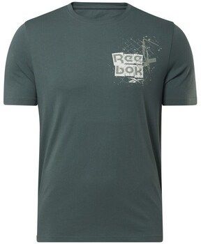 Tričká s krátkym rukávom Reebok Sport  HM6253