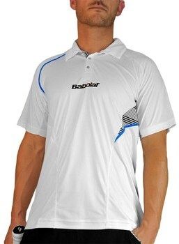 Polokošele s krátkym rukávom Babolat  40S1306101