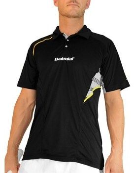 Polokošele s krátkym rukávom Babolat  40S1306105