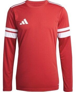 Tričká s dlhým rukávom adidas  Squadra 25