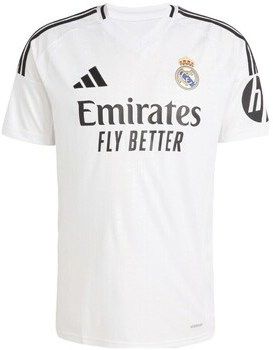Tričká s krátkym rukávom adidas  Real Madrid 24 25 Home