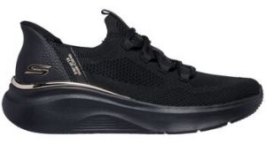Nízke tenisky Skechers  117617BBK