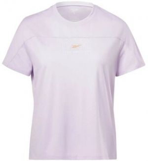 Tričká s krátkym rukávom Reebok Sport  Wor Supremium