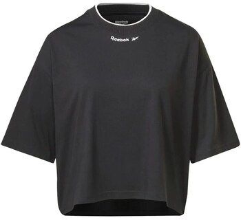 Tričká s krátkym rukávom Reebok Sport  Rie