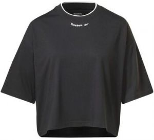 Tričká s krátkym rukávom Reebok Sport  Rie