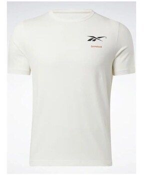 Tričká s krátkym rukávom Reebok Sport  Basketball
