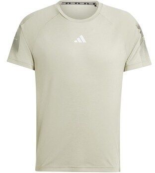 Tričká s krátkym rukávom adidas  Gym+