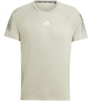 Tričká s krátkym rukávom adidas  Gym+