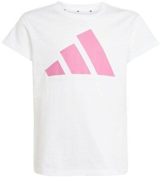 Tričká s krátkym rukávom adidas  JW2383