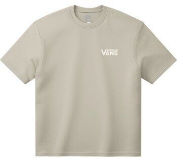 Tričká s krátkym rukávom Vans  Left Chest Ii