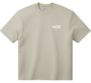 Tričká s krátkym rukávom Vans  Left Chest Ii