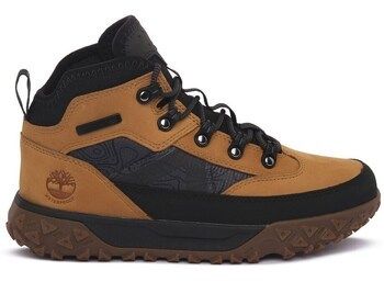 Turistická obuv Timberland  A66P
