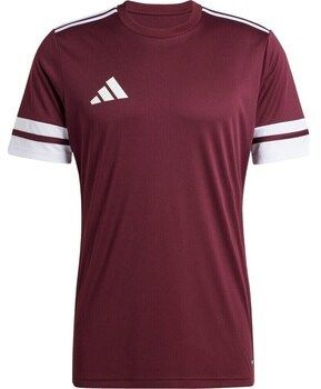 Tričká s krátkym rukávom adidas  Squadra 25