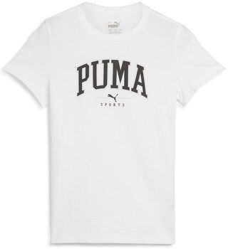 Tričká s krátkym rukávom Puma  Squad Tee