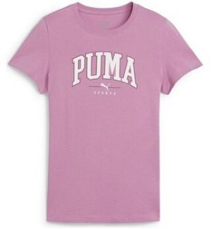 Tričká s krátkym rukávom Puma  Squad Tee