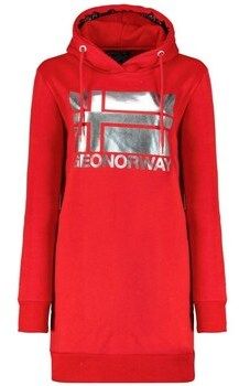 Mikiny Geographical Norway  Fabienne