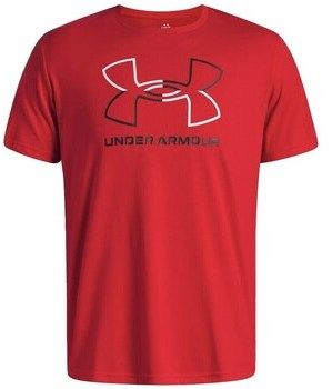 Tričká s krátkym rukávom Under Armour  Foundation Update