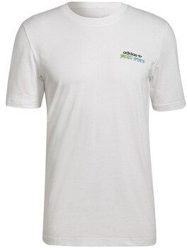 Tričká s krátkym rukávom adidas  Stokd Tee Flowe
