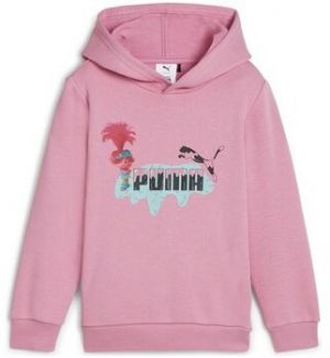 Mikiny Puma  Copii X Trolls