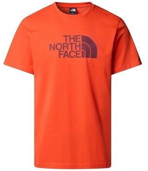Tričká s krátkym rukávom The North Face  Easy Crimson